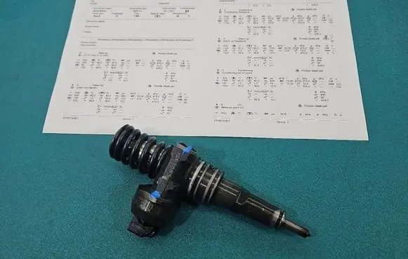 Volkswagen PASSAT B5.5 Fuel injector 0414720216 IMPRK1565685