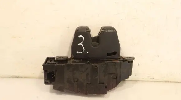Citroen C4 Grand Picasso Tailgate/trunk/boot lock/catch/latch