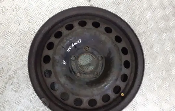 Opel Omega B2 R15 steel rim 