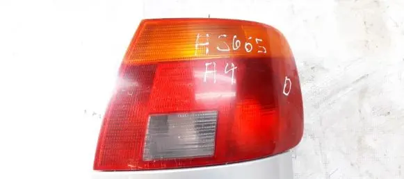 Rear/tail lights