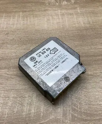 Volkswagen Golf IV Airbag control unit/module 1J0909609 5WK42800