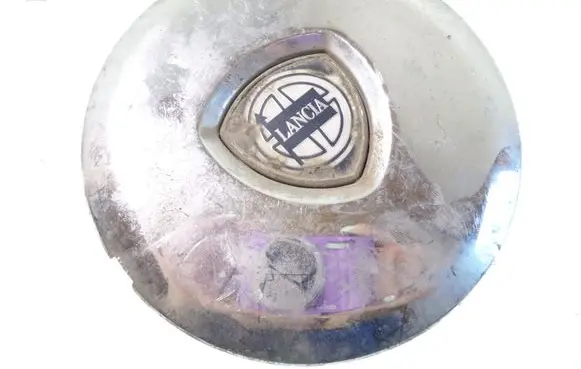 Lancia Lybra Original wheel cap 46753258