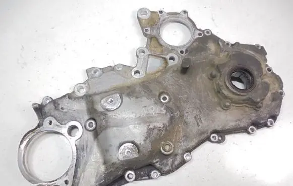 Toyota Yaris Verso Oil pump 