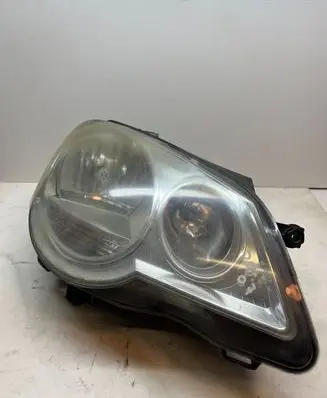 Volkswagen Polo IV 9N3 Headlight/headlamp 6Q1941008AR