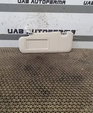 Mazda 3 II Sun visor 