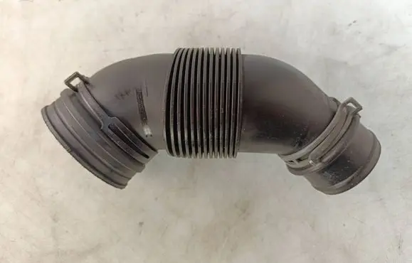 Volkswagen Phaeton Air intake duct part 3D0129615Q 446193