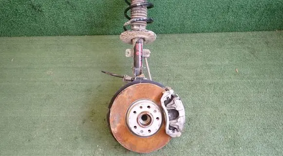 Peugeot 3008 III Front wheel hub spindle knuckle 
