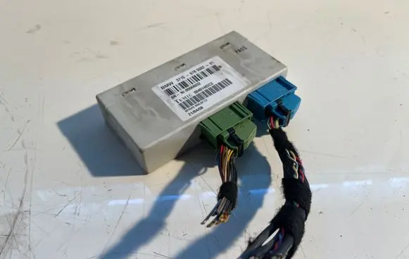 BMW X6 E71 Airbag control unit/module 3715678538201 6785382