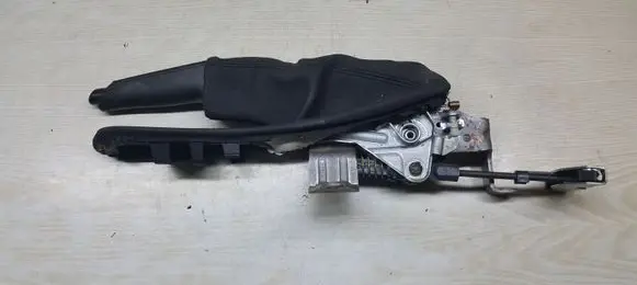 BMW 1 E81 E87 Handbrake/parking brake lever assembly