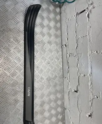 BMW 5 E60 E61 Side skirt front trim 7034304