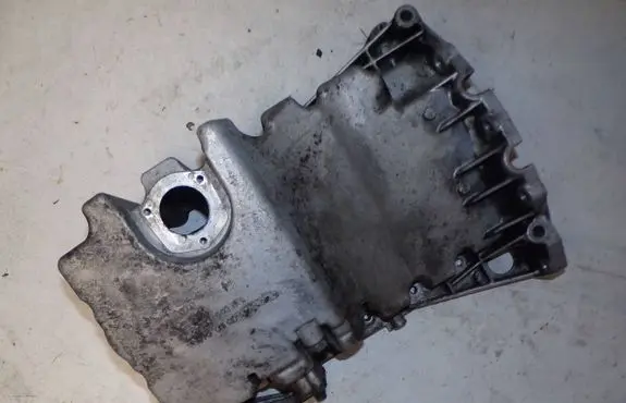 Volkswagen PASSAT B5.5 Oil sump 06B103603AS F007003GD