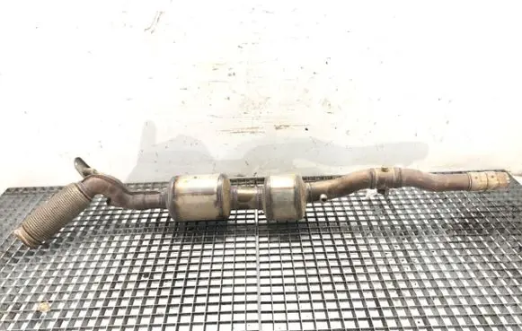 Volkswagen Caddy Catalyst/FAP/DPF particulate filter 