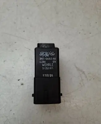 Volvo S40 Glow plug pre-heat relay 3M5T12A343AA 51252003 11805