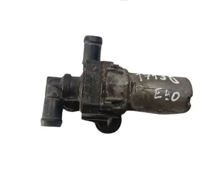 Electric auxiliary coolant/water pump