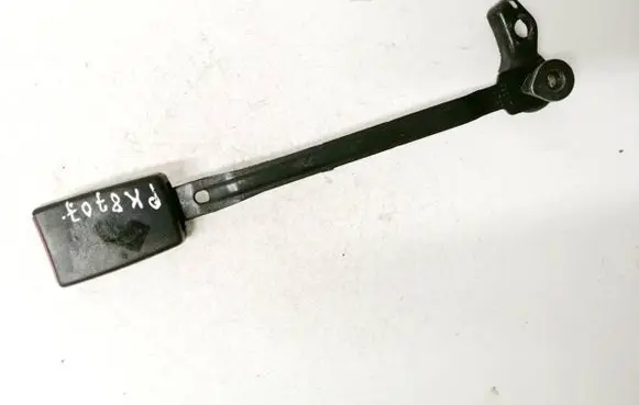 Audi A6 S6 C5 4B Front seatbelt buckle 4b0857755