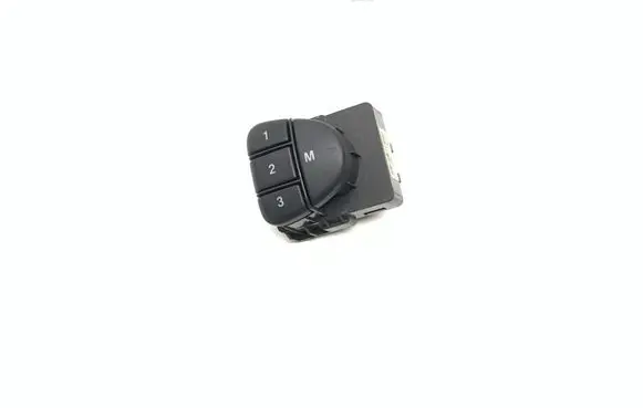 Jaguar XJ X350 Seat control switch 2W9314776BB