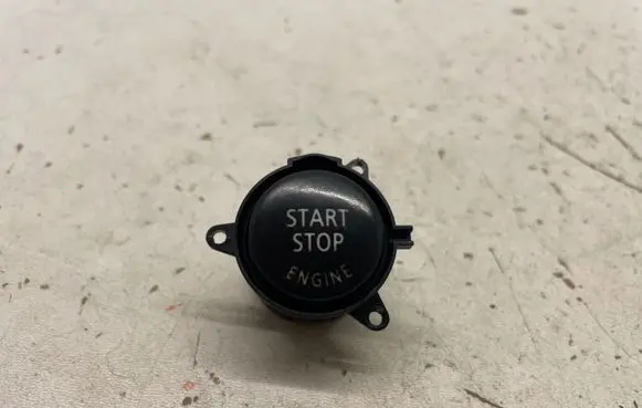 BMW 5 E60 E61 Engine start stop button switch 6979533