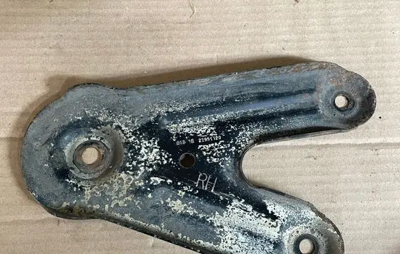 Other under body part