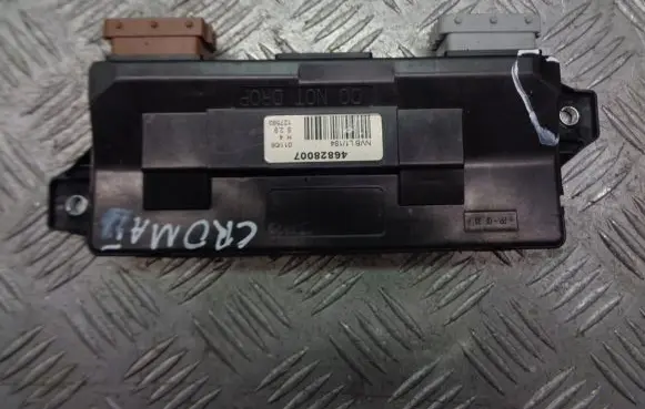 Fiat Croma Voice control module 46828007