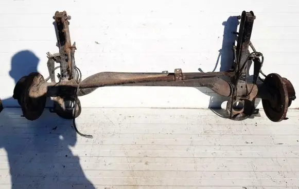 Peugeot 806 Rear subframe 