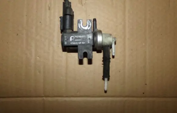 Seat Toledo II (1M) Turbo solenoid valve 1J0906627A