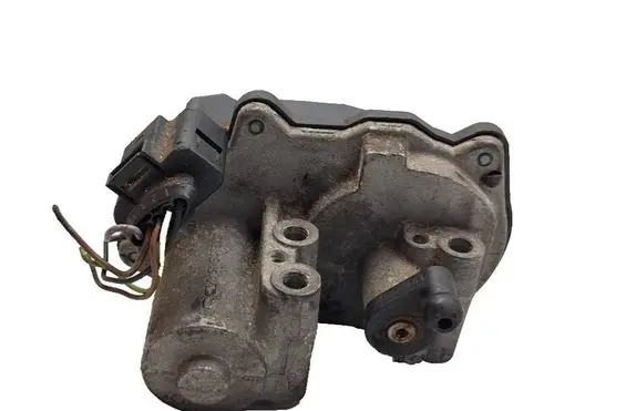 Audi A6 S6 C6 4F Intake manifold valve actuator/motor 06F133482D