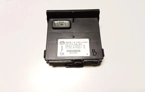 Mazda CX-3 Central body control module DB4G67560B D10A67562D KT174