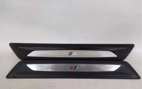 BMW X2 F39 Rear sill trim cover