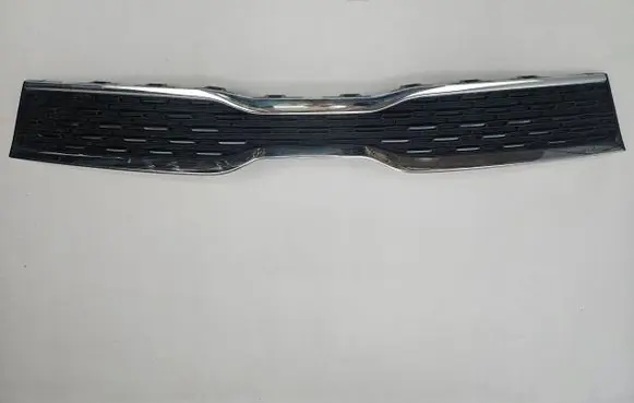 KIA Picanto Front bumper upper radiator grill