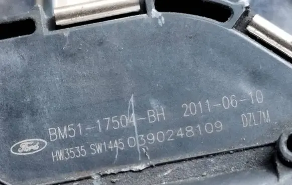 Ford Focus Wiper motor BM5117504BH 20110610 0390248109