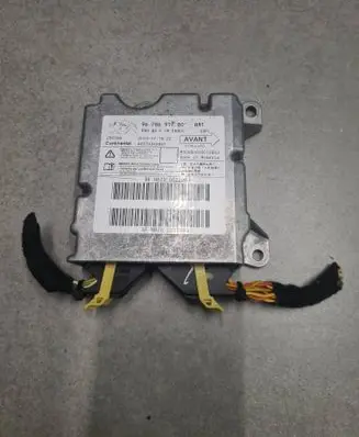 Airbag control unit/module