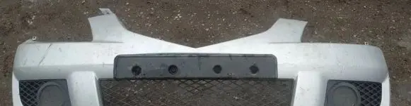 Front bumper