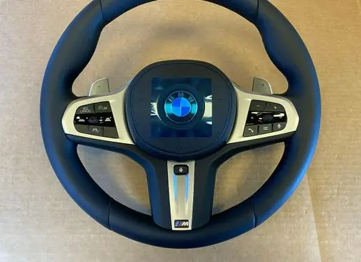 BMW X3 G01 Steering wheel 32308008181 32308094544