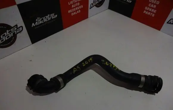 Audi A5 8T 8F Engine coolant pipe/hose 8K0819334AJ