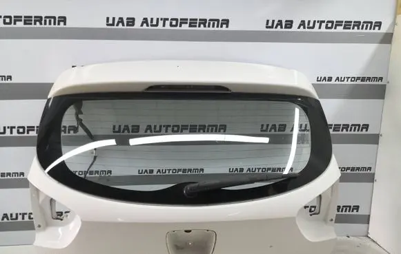 KIA Rio Tailgate/trunk/boot lid