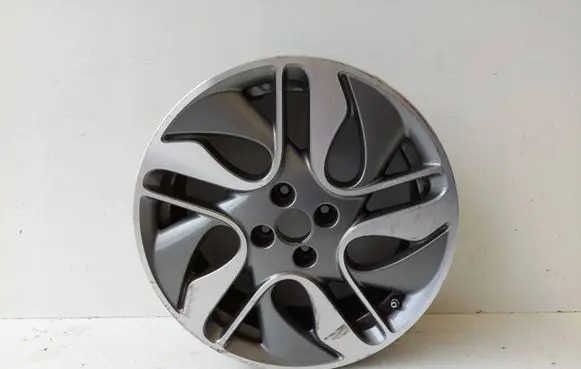 Renault Captur R17 alloy rim 403000803