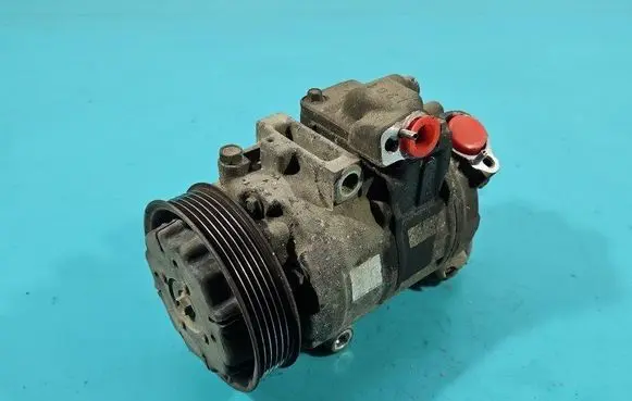 Seat Ibiza III (6L) Air conditioning (A/C) compressor (pump) 6Q0820803D IMPRK1489700