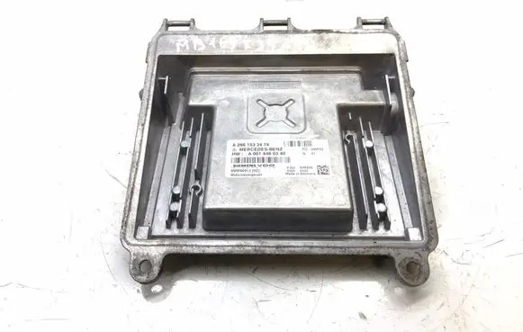 Engine control unit/module