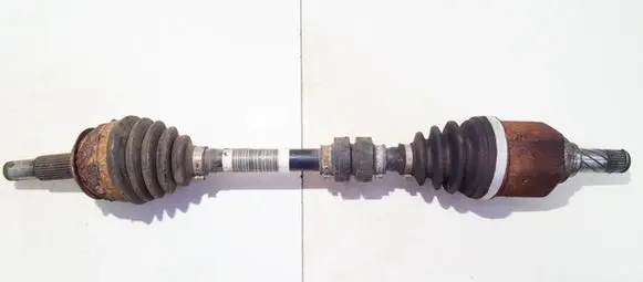 Renault Kadjar Front driveshaft 391014pa0b 392685u005