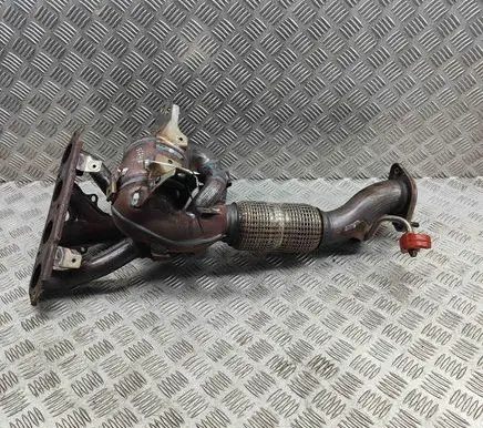 Mazda CX-30 Catalyst/FAP/DPF particulate filter PEST2050X