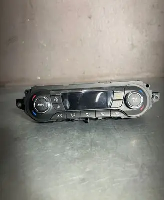 Ford Kuga II Climate control unit DV4T18C612AE 0259A DU7B60071
