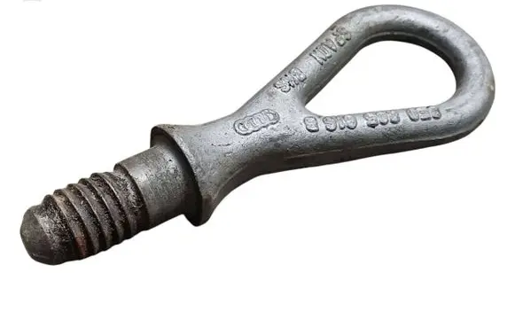 Audi A6 S6 C6 4F Towing hook eye 8E0805616B