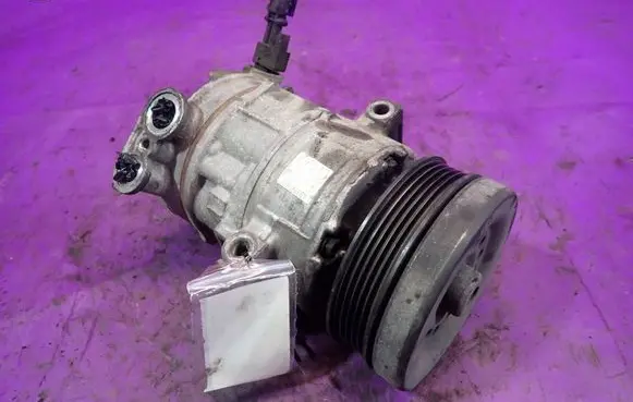 Opel Corsa D Air conditioning (A/C) compressor (pump) GE4471500051