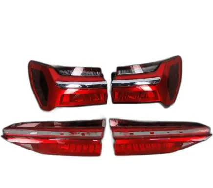 Audi A6 S6 C8 4K Rear/tail lights