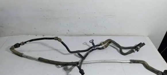 Volkswagen Golf VII Engine coolant pipe/hose 5Q1819885