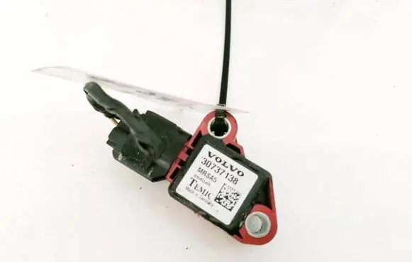 Volvo V50 Airbag deployment crash/impact sensor 30737138