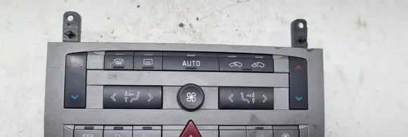 Citroen C5 Climate control unit 96573328YW