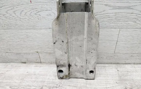Mercedes-Benz C W204 Front bumper shock/impact absorber A2046201195
