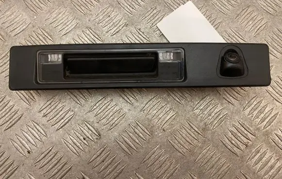 Volvo XC60 Tailgate handle with camera 31675542 31445951