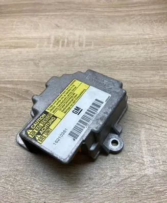 Opel Sintra Airbag control unit/module 16210361